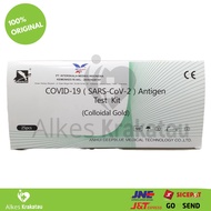 Tes Swab Antigen Anhui Deepblue isi 25 / Test Covid