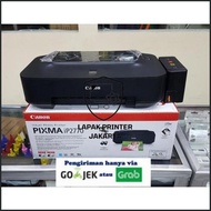 PRINTER INFUS PRINTER CANON IP2770 + INFUS BOX MODIF A3 LIPAT 2