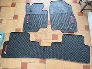 Thảm trải sàn cao su theo xe Mazda 3 2018-2023