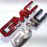 G GMC Car Logo Suitable for Chevrolet Modified China Grid Car Logo GMC Three-Dimensional Body Labeli
