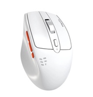 Chuột không dây CTH HyperWork Silentium MS01-kết nối bluetooth/2.4G (USB-A/USB-C)-Hàng Chính Hãng