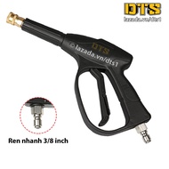 S.úng xịt rửa áp lực cao cho máy cao áp Lutian V-Jet Panda Jetta Palada Projet- Bản tiêu chuẩn - G03