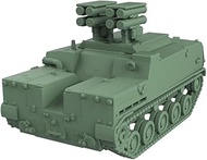 Military Model Kit Russia 9P162M Kornet-D1 Anti-Tank Guided Missile System