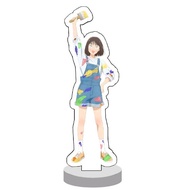 Skip and Loafer Acrylic Standee/Standee Figure Anime Skip and Loafer - Mitsumi