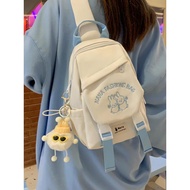 Girls Crossbody Bag 2025 Contrast Bag 2025 Contrast Bag Chest Bag Girl's Crossbody Bag 2025 Contrast