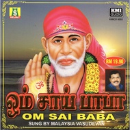 OM SAI BABA DEVOTIONAL SONGS / PRAYING SAI BABA AUDIO CD 6552