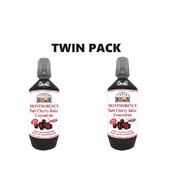 21st Century Tart Cherry Juice 500ml x 2 - Twin pack
