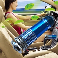 Mini Auto Car Vehicle Air Purifier 12V Car Fresh Air Anion Ionic Purifier Oxygen Bar Ozone Ionizer Cleaner