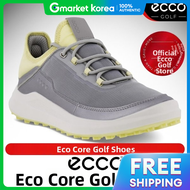 ECCO | Ecco Core Womens Spikeless Golf Shoes 100413-60362 Ta2197977