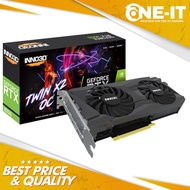 VGA INNO3D GEFORCE RTX 3050 TWIN X2 OC 8G 8GB GDDR6