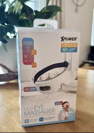XPOWER 眼部熱敷按摩器 EM1 Eye Massager