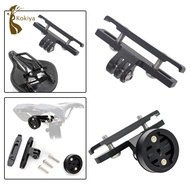 [kokiya] Bike Camera Mount, Camera Mount, Bracket, Aluminum Alloy, CNC Holder, Camera Bike Mount, Cl