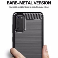 Carbon Case Oppo A95 A74 4G Reno 5 A15 Reno 4 Reno 4f A15s A52 A92 A31 A5 A9 2020 A83 A3s A1k A5s A7