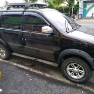 over fender Isuzu panther kapsul LM LV LS baud L