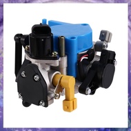 (Y W Z H)Electronic Throttle Body with Sensor 5WY2819A Car Part for  405 Efficiently Injection Syste