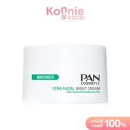 PAN COSMETIC Vera Facial Night Cream 45g