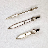 3PCS Watch Hands Green Luminous Hands for Japan NH35/36/4R/7S Movement