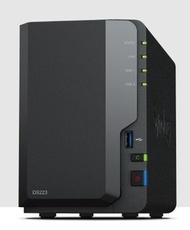 Synology DiskStation DS223 2-Bay NAS