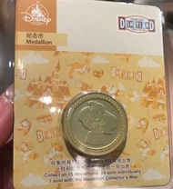 上海迪士尼代購 小飛象 toy story紀念金幣