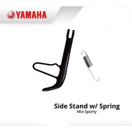 Yamaha side stand geniune parts MiO sporty