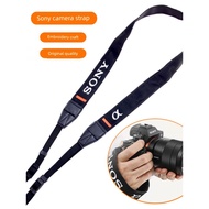 Sony a6100 Mirrorless Camera Shoulder Strap