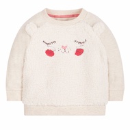Jumping Beans sweatshirt mixed with fleece AB031 for children 2-7T