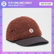 lululemon Textured Fleece Ball Cap