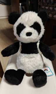 Jellycat. 熊貓公仔