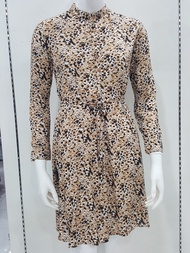 REMIX Jeans DRESS BLOUSE WANITA