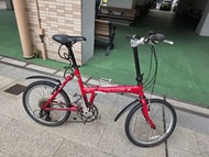 KHS/F20-T2 Folding Bike