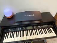 福山FUKUYAMA  FP-120 電子鋼琴