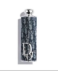 日本DIOR 2026 個人化您的鏡光誘惑 唇膏外殼  Dior lipstick case Denim Oblique 丹寧緹花