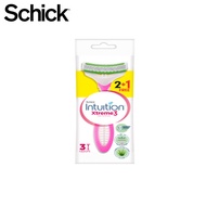 Schick Xtreme 3 Women Disposable 2+1S