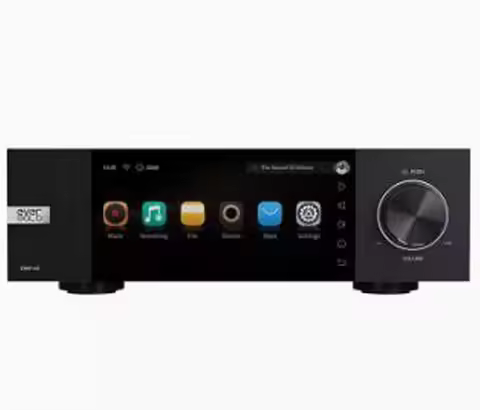 9h Hardness Scratch-Proof Premium Tempered Glass Screen Protector Film for Eversolo DMP-A6 DMP-A8 Z8