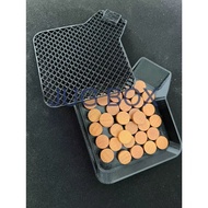 Token Box / Game Token Box / Dice Box 3D Printing
