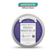 DR BRONNER'S Arnica Menthol Organic Magic Balm 57g
