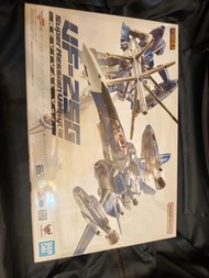 Bandai Macross DX 超合金 VF-25F 超時空要塞 （非Metal build)
