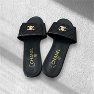 Chanel Shoes 香奈兒拖鞋 Size:37C
