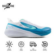 910 NINETEN HAZE 2.0 RUNNING SHOES - WHITE/biru