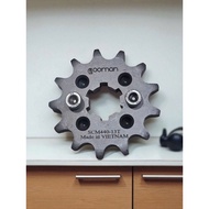 GooMan 13T Sprocket - Datbike Quantum