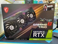 ⭕️門市現貨⭕️⭐️🌟MSI GeForce RTX™ 3080 Ti GAMING X TRIO 12G 🌟⭐️