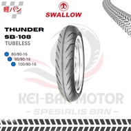 SWALLOW THUNDER SB-108 80 MOTORCYCLE TIRES/80-16 90/80-16 100/80-16 TUBELESS