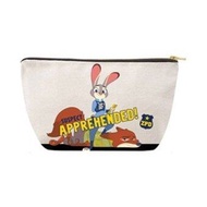 Disney Zootopia Multi Purpose Pouch - White Colour