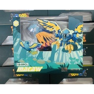 ★Xinqitong love♡ Ready Stock 52toys Beast Box Beast Box Series Changlong BB-09CL Mechanical Parrot