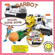 [Carbot] DOZER BOMB BOMB Transformer Robot Toy Figure Autotransform