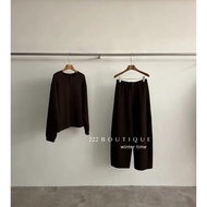 Coline he sweatshirt Set C5523 + 5522