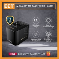 Moza AB9 FFB Base for PC - AS001