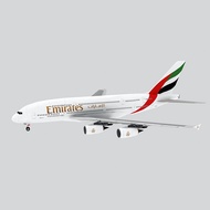 Australia UAE Singapore Airbus A380 giấy mô hình Airbus A380 máy bay chở khách