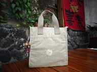 original Kipling 2025 Monkey Bag Nylon Travel Bag Messenger Bag Handbag Shoulder Bag Waterproof K124