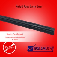 Pelipit Kaca Pintu Mobil Suzuki Carry Lama dan Extra